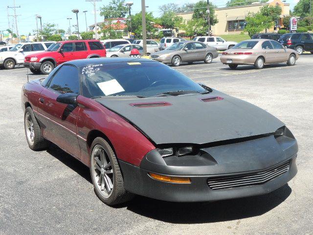 1994 Chevrolet Camaro 2.5sl Sunroofleather