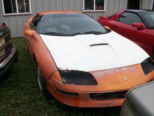 1994 Chevrolet Camaro OZ Rally Edition