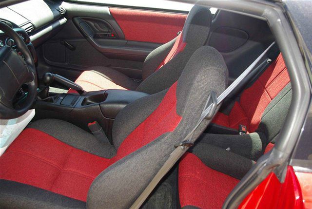 1994 Chevrolet Camaro Grand Touring Power Hard Top C