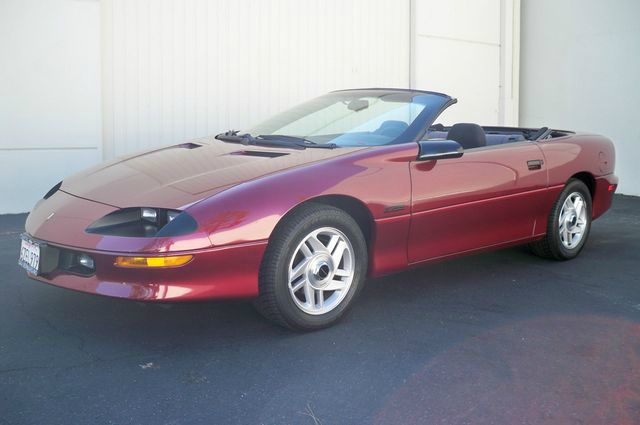1994 Chevrolet Camaro Adren W/lthr