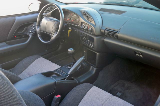 1994 Chevrolet Camaro Adren W/lthr