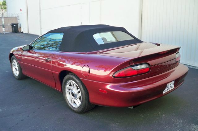 1994 Chevrolet Camaro Adren W/lthr