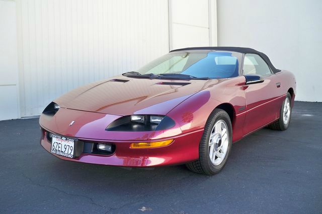 1994 Chevrolet Camaro Adren W/lthr