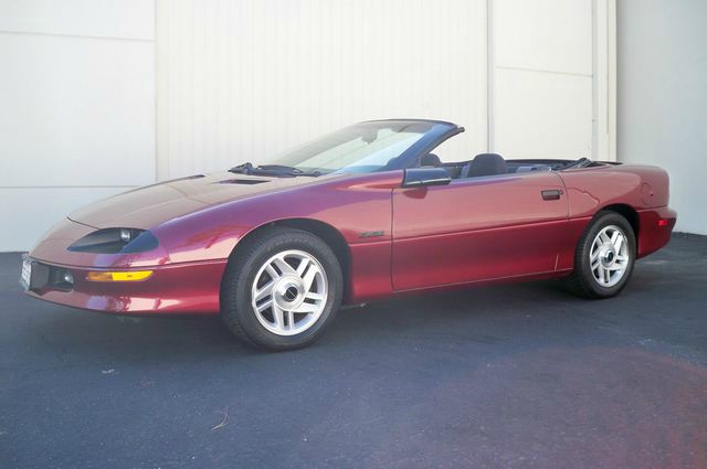 1994 Chevrolet Camaro Adren W/lthr