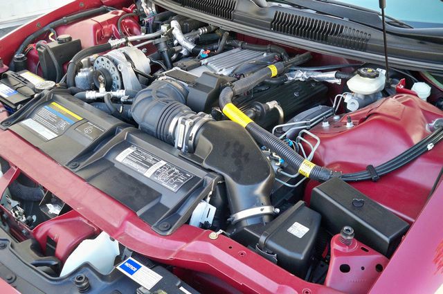 1994 Chevrolet Camaro Adren W/lthr