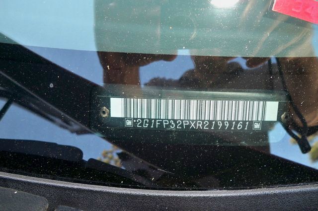 1994 Chevrolet Camaro Adren W/lthr