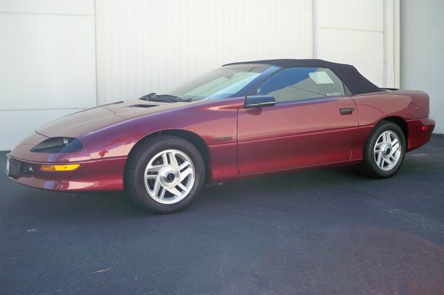 1994 Chevrolet Camaro Adren W/lthr