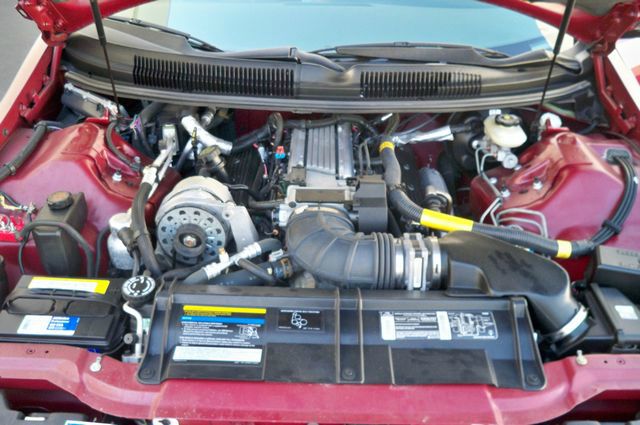 1994 Chevrolet Camaro Adren W/lthr