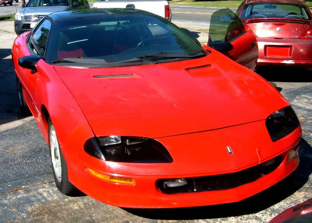 1994 Chevrolet Camaro GT Premium