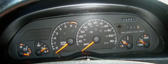 1994 Chevrolet Camaro GT Premium