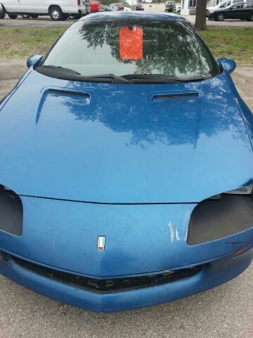 1995 Chevrolet Camaro Base