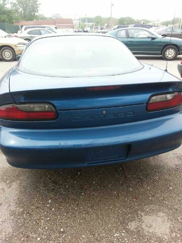 1995 Chevrolet Camaro Base