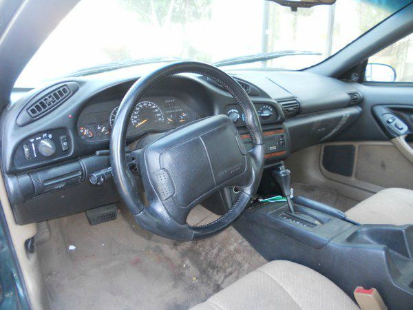 1995 Chevrolet Camaro GT Premium