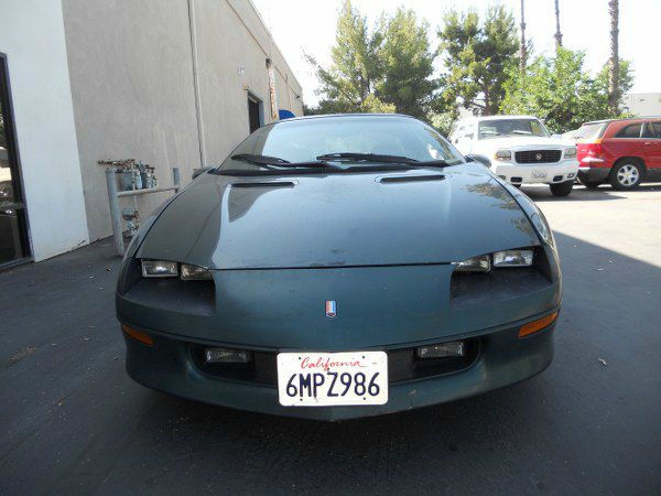 1995 Chevrolet Camaro GT Premium