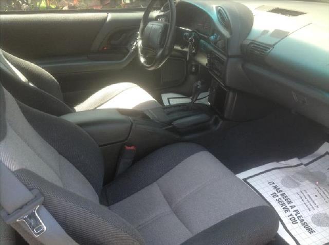 1995 Chevrolet Camaro Unknown