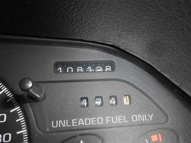 1995 Chevrolet Camaro 2.5sl Sunroofleather