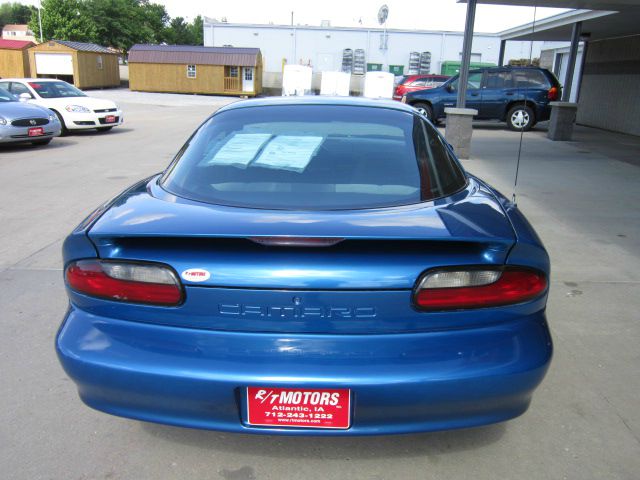 1995 Chevrolet Camaro OZ Rally Edition