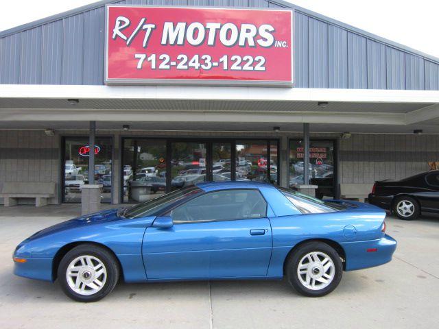 1995 Chevrolet Camaro OZ Rally Edition