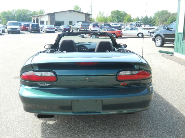 1995 Chevrolet Camaro Adren W/lthr