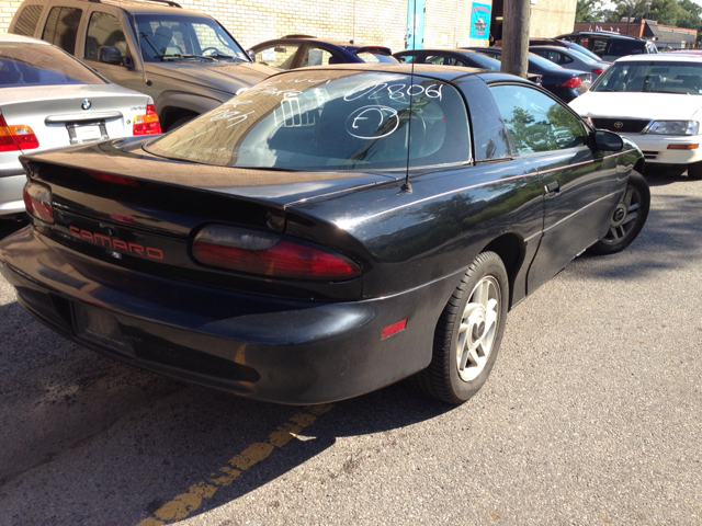 1995 Chevrolet Camaro GT Premium