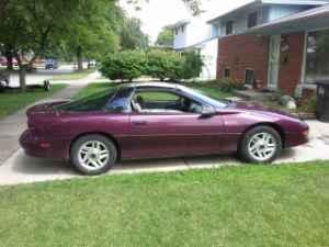 1995 Chevrolet Camaro XLS