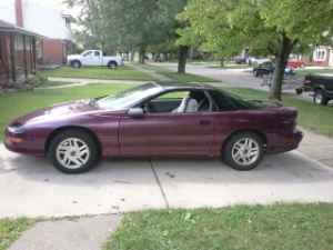 1995 Chevrolet Camaro XLS