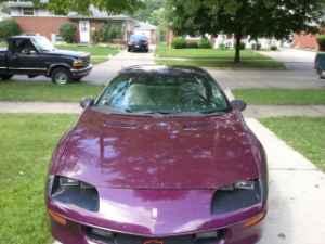 1995 Chevrolet Camaro XLS