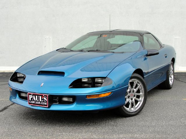 1995 Chevrolet Camaro OZ Rally Edition