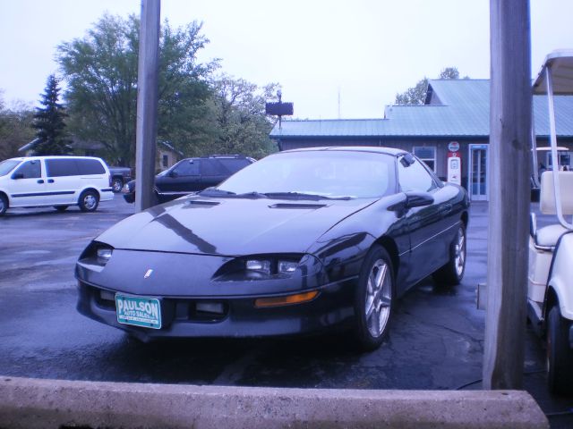 1995 Chevrolet Camaro GT Premium