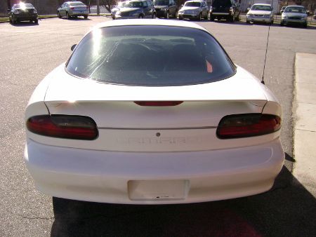 1995 Chevrolet Camaro GT Premium