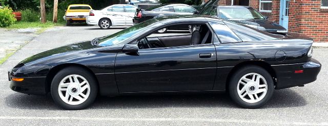 1995 Chevrolet Camaro GT Premium