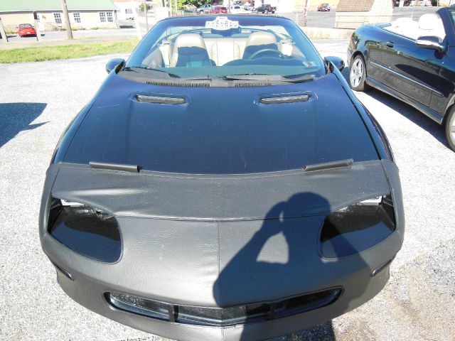 1995 Chevrolet Camaro 1.8T Quattro