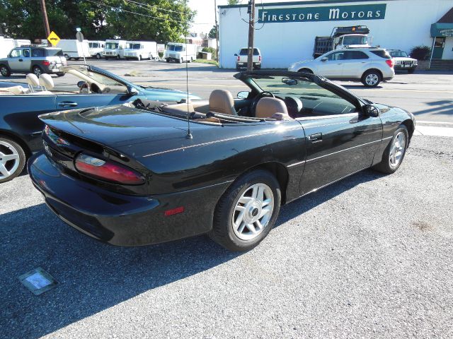 1995 Chevrolet Camaro 1.8T Quattro