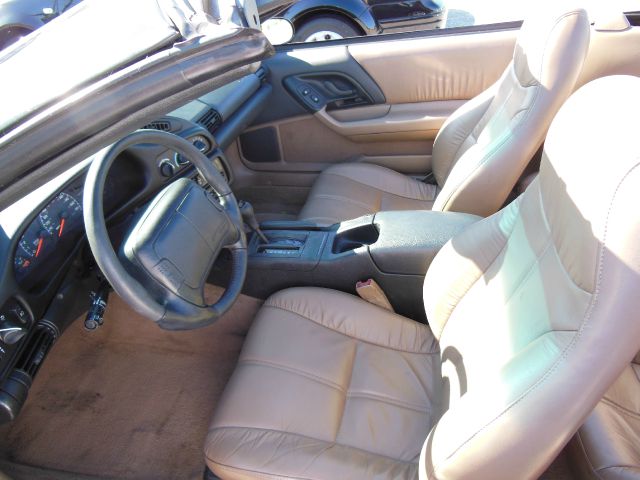 1995 Chevrolet Camaro 1.8T Quattro