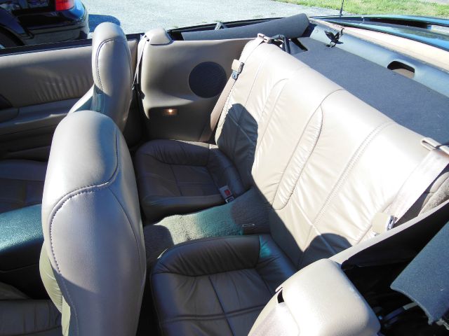 1995 Chevrolet Camaro 1.8T Quattro