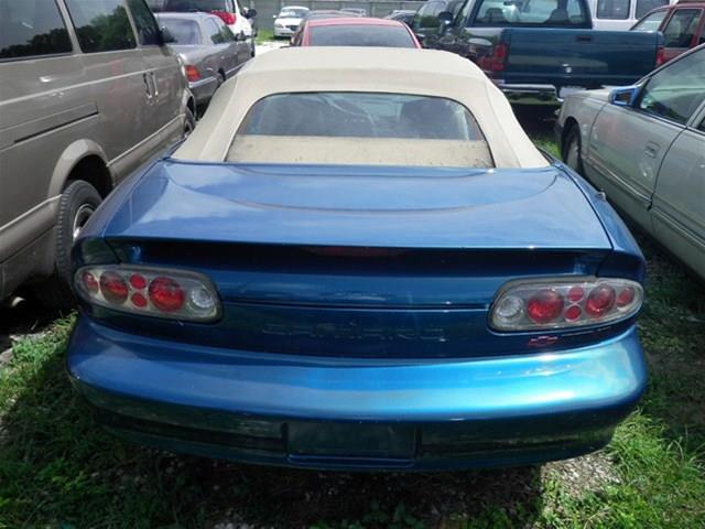 1995 Chevrolet Camaro 2.5sl Sunroofleather