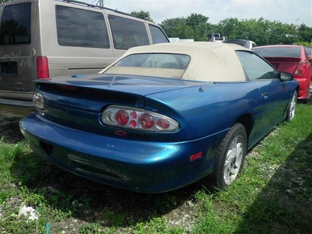 1995 Chevrolet Camaro 2.5sl Sunroofleather