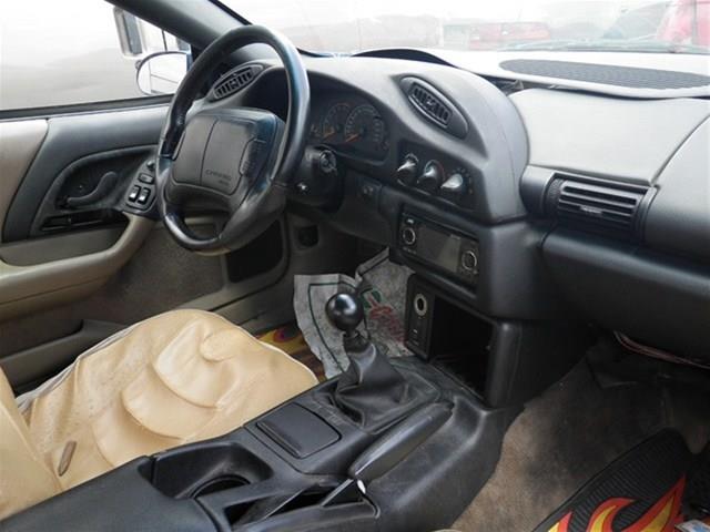 1995 Chevrolet Camaro 2.5sl Sunroofleather