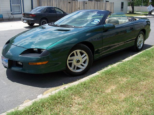 1995 Chevrolet Camaro 1.8T Quattro