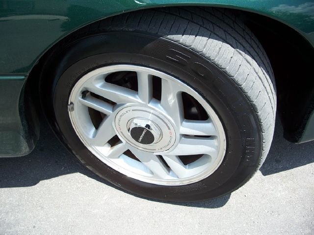 1995 Chevrolet Camaro 1.8T Quattro