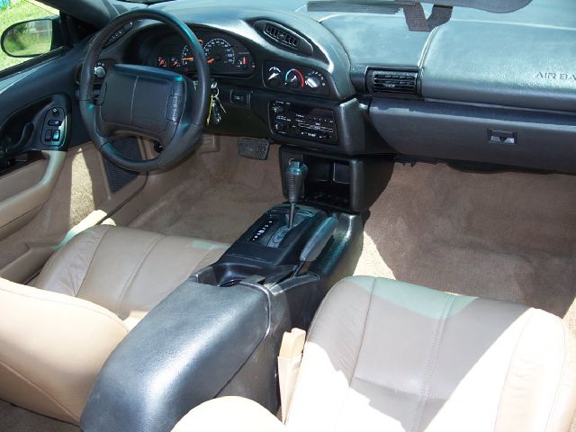 1995 Chevrolet Camaro 1.8T Quattro