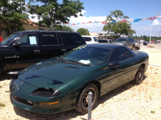 1995 Chevrolet Camaro OZ Rally Edition