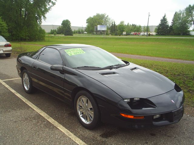 1995 Chevrolet Camaro CD With MP3