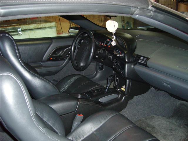 1995 Chevrolet Camaro DX Hatchback