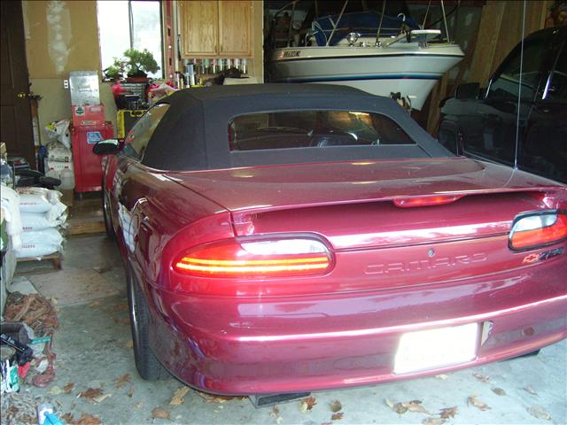 1995 Chevrolet Camaro DX Hatchback