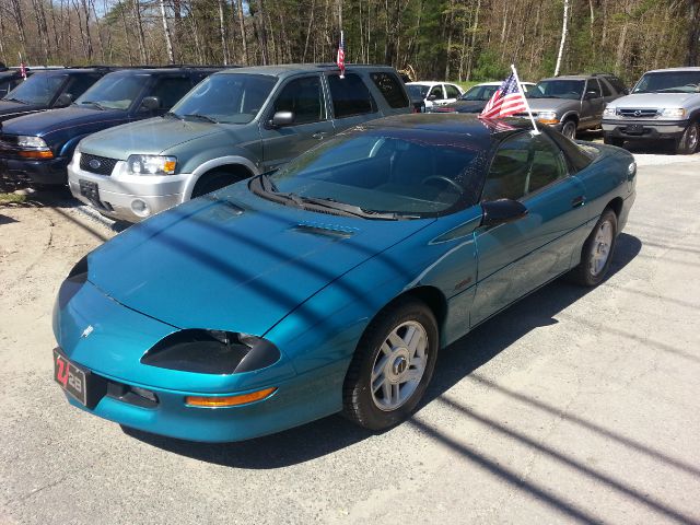 1995 Chevrolet Camaro OZ Rally Edition