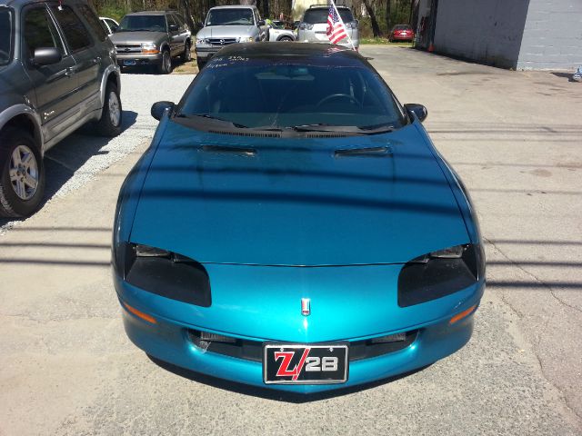 1995 Chevrolet Camaro OZ Rally Edition