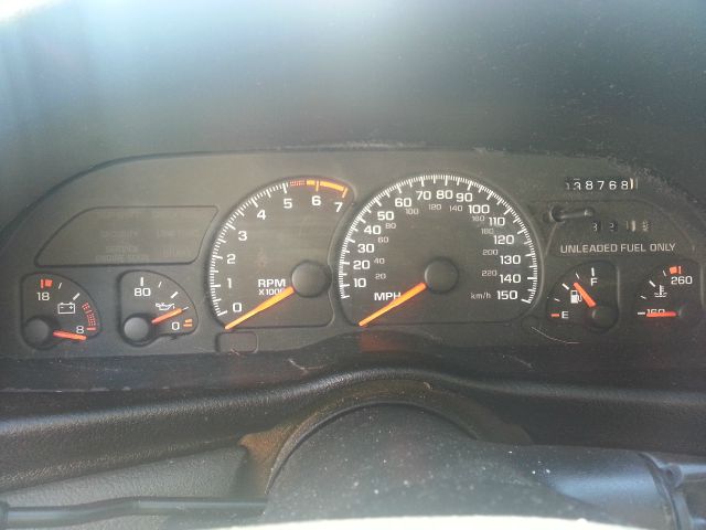 1995 Chevrolet Camaro OZ Rally Edition