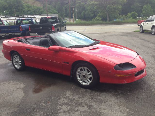 1995 Chevrolet Camaro Adren W/lthr