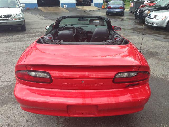 1995 Chevrolet Camaro Adren W/lthr